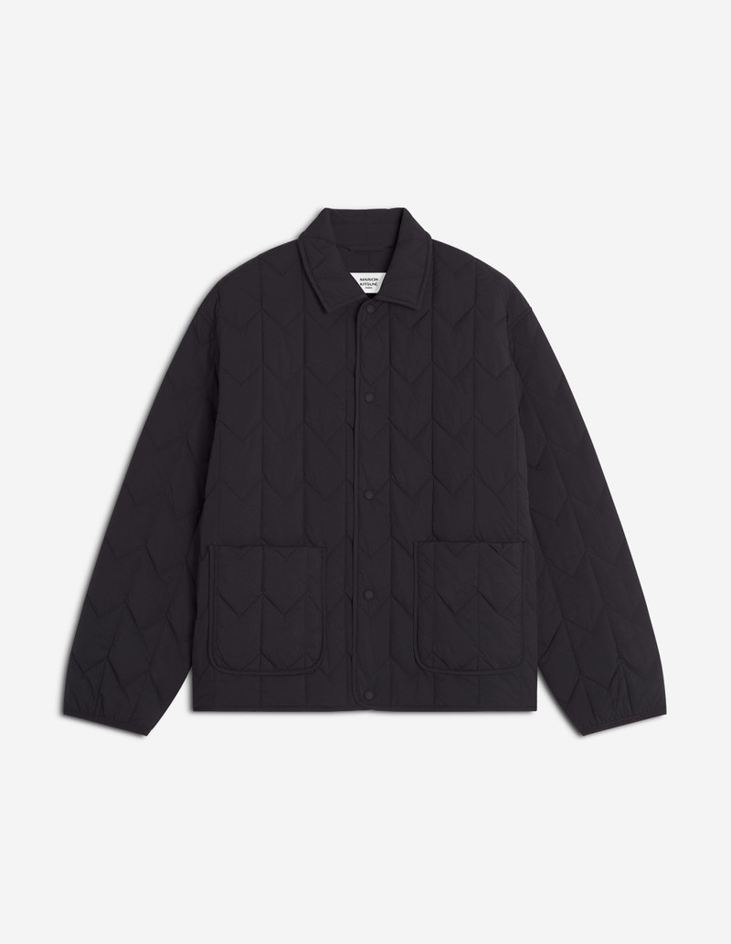 QUILTED BLOUSON 1