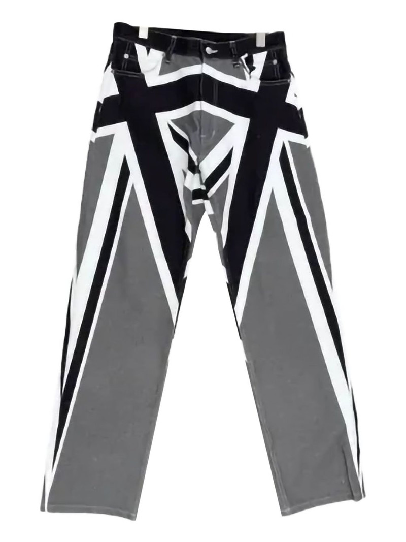 Union Jack "Multi" jeans 1