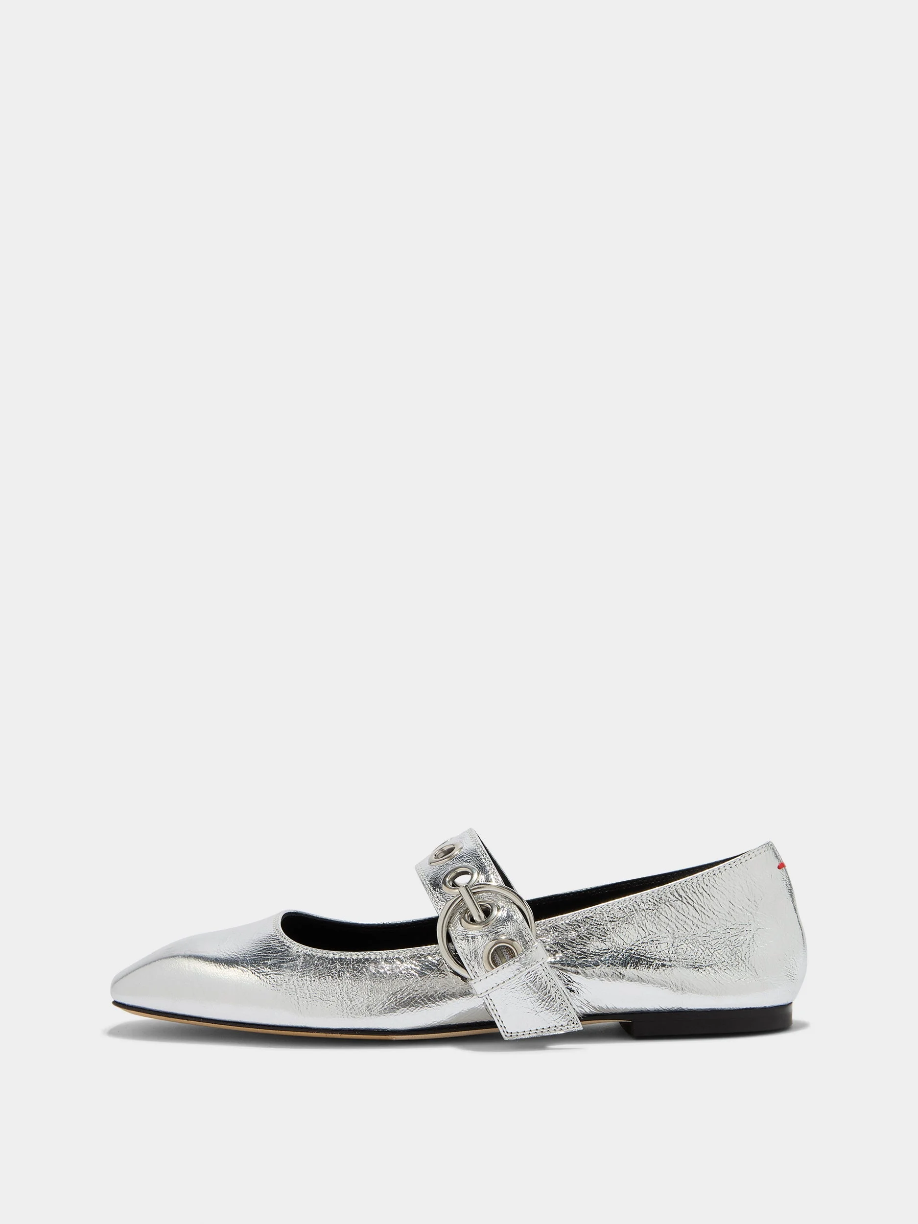 Uma Eyelet Mary-Janes - 1