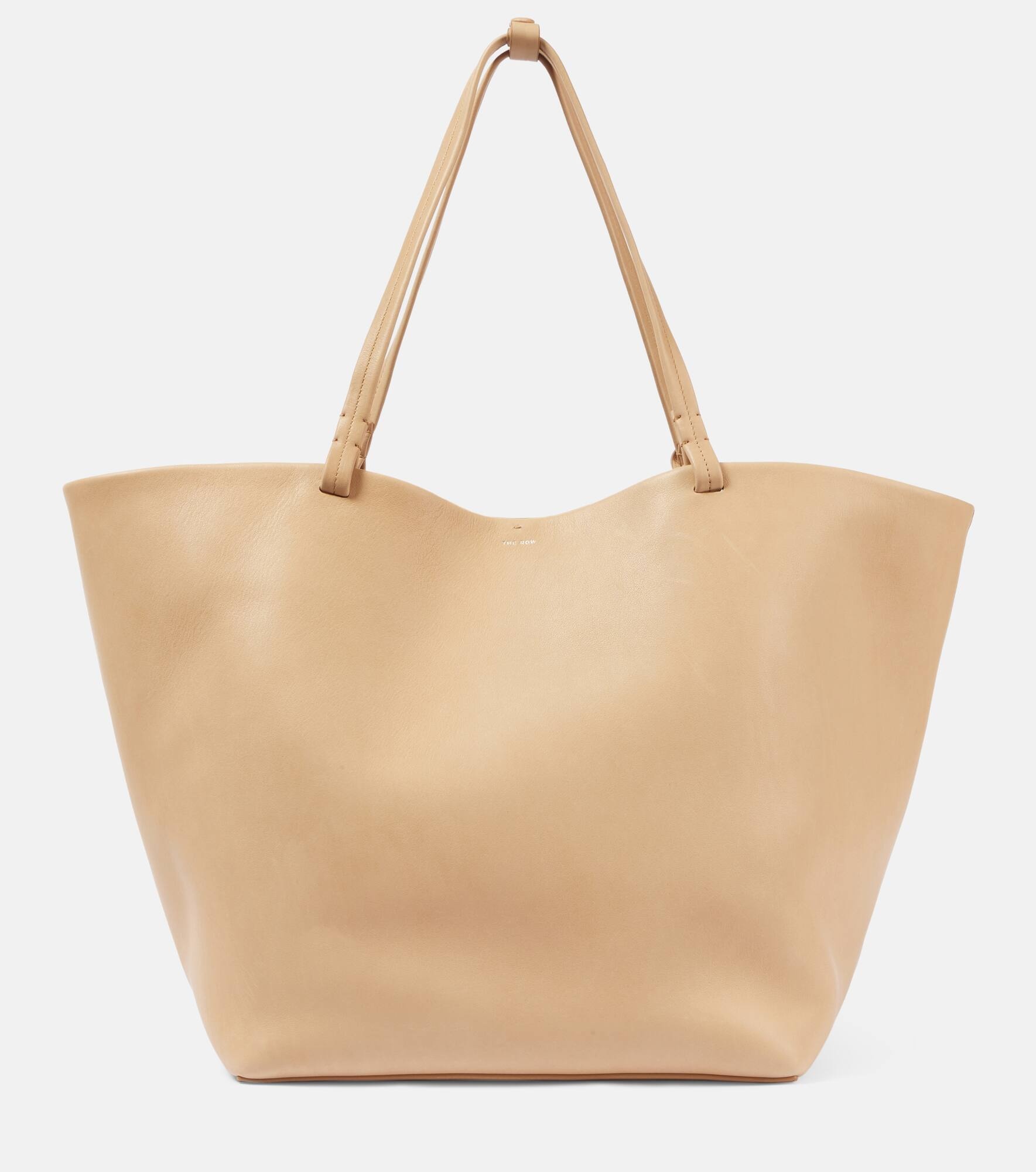 Park XL leather tote bag - 1