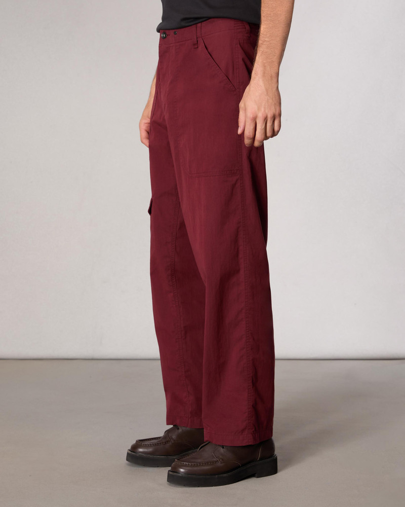rag & bone Samson Cotton-Blend Cargo Pant outlook