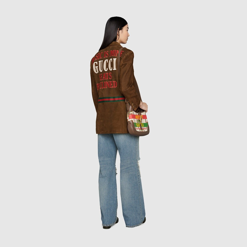GUCCI Gucci 100 denim pant outlook