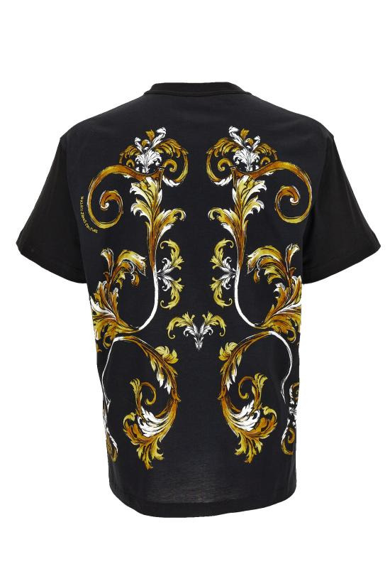 SHORT SLEEVE T -SHIRT - 2