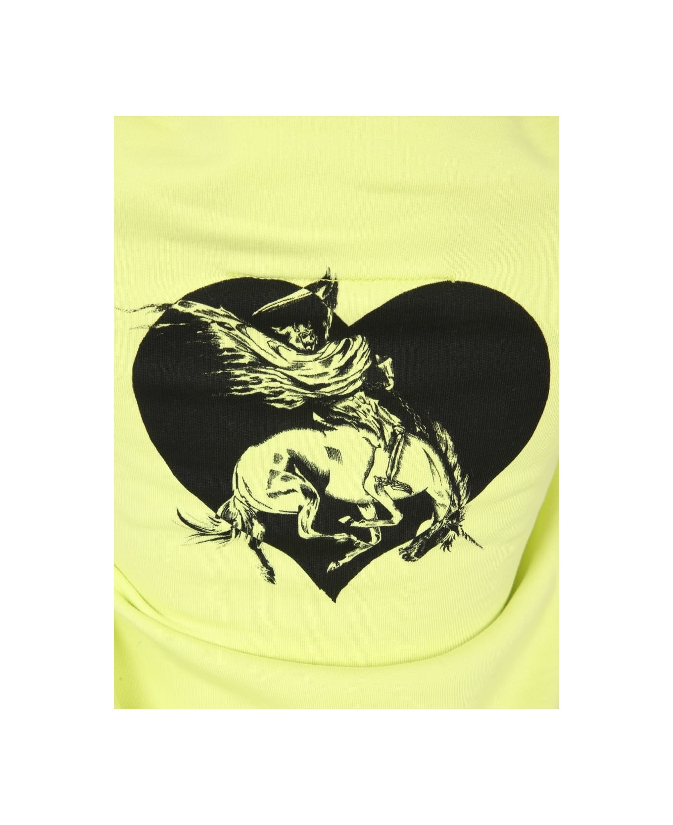 Felpa "sacred Heart" - 4