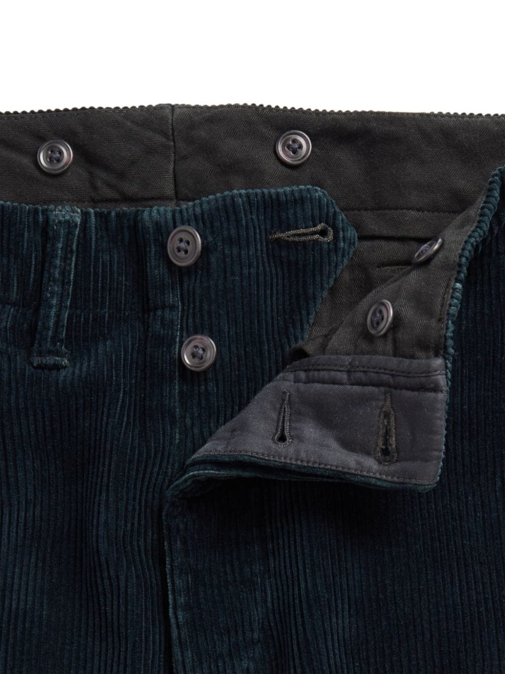 HALLORAN PNT-FLAT FRONT - 4