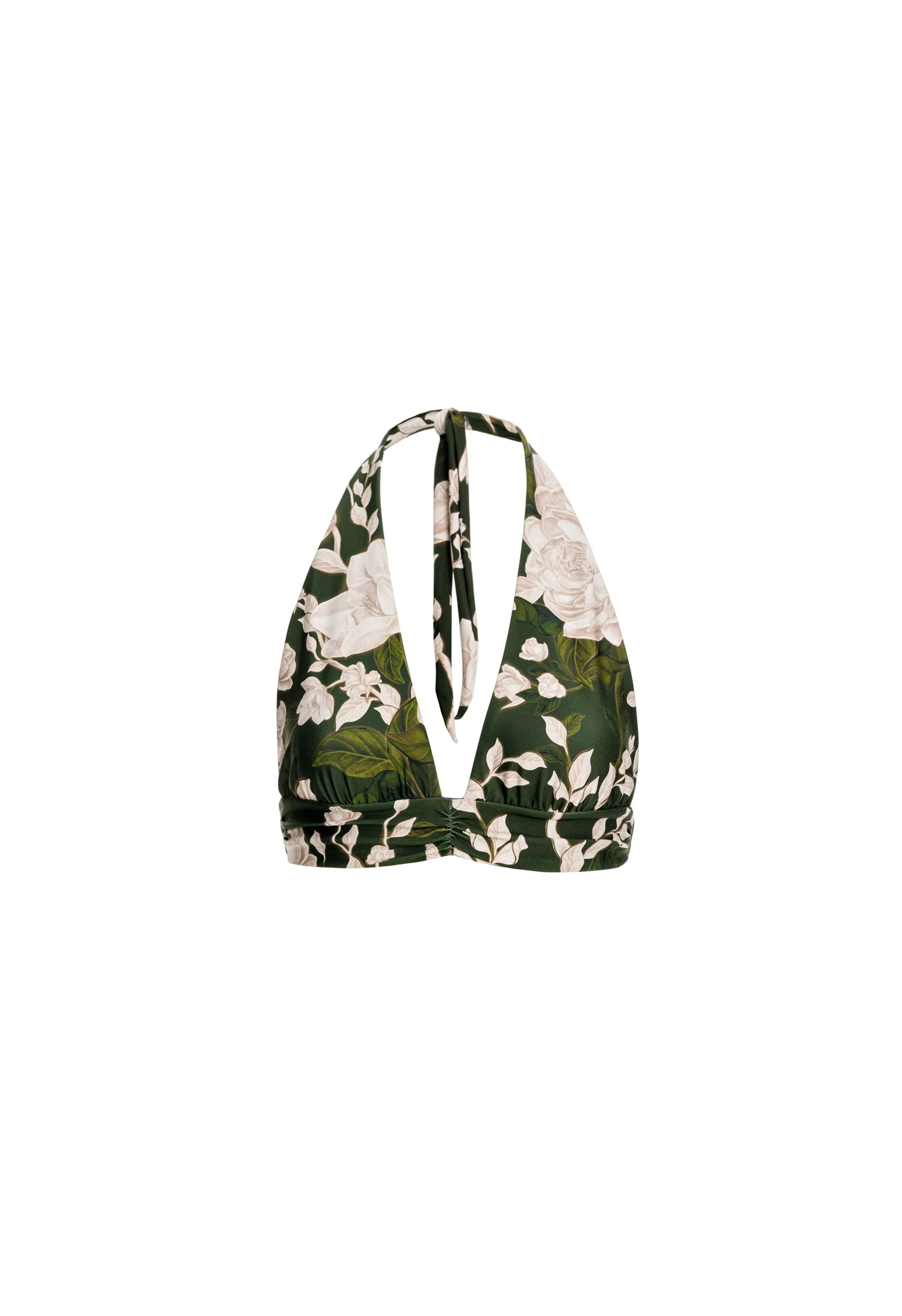 Marimar Gardenia Bikini Top - 1