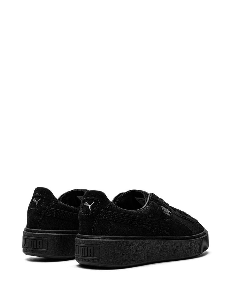 Platform Reset low-top sneakers - 3