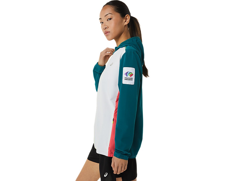 WOMEN'S READY-SET JACKET COLOR BLOCK WCH - 3