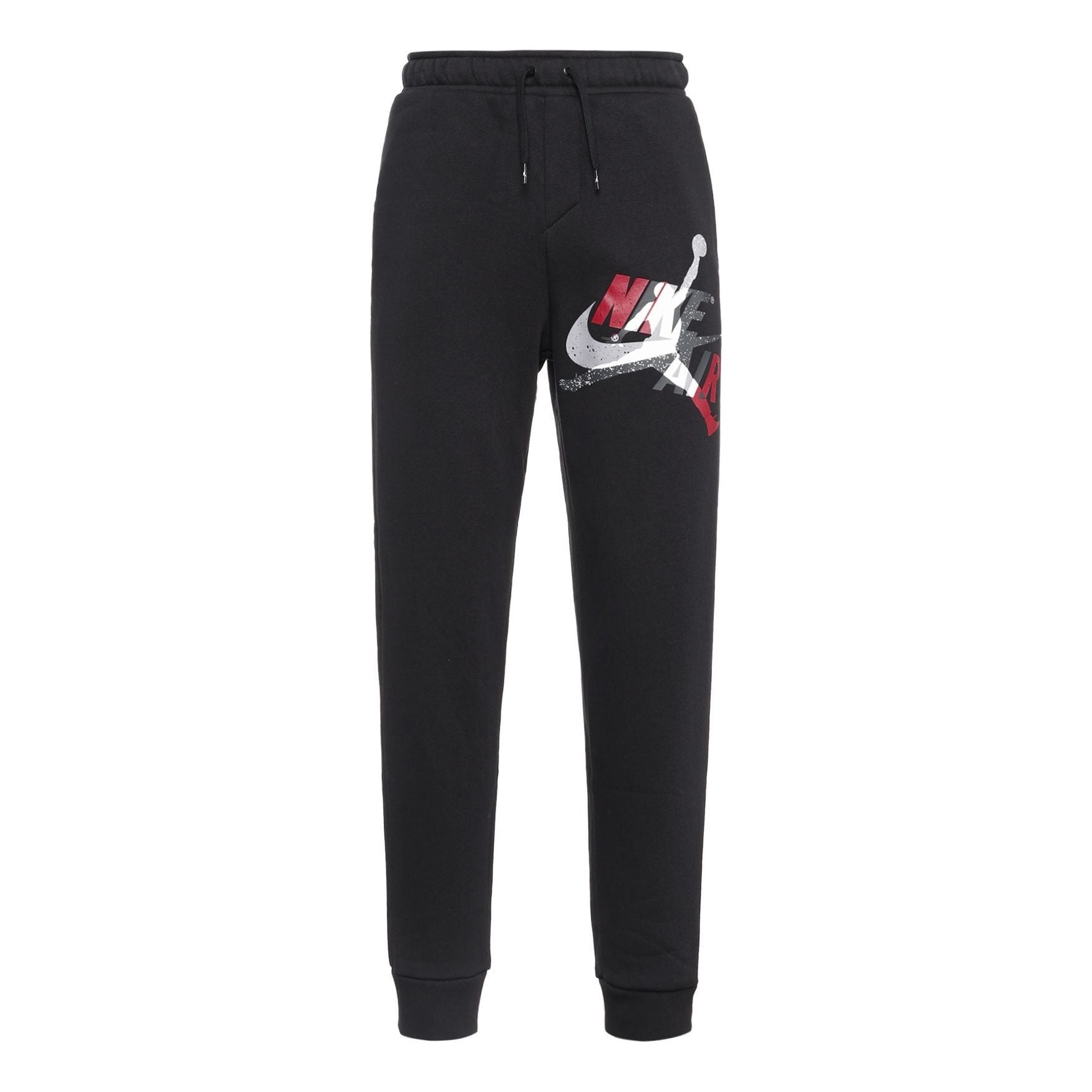 Air Jordan AIR Jumpman logo Pants For Men Black CU1559-010 - 1