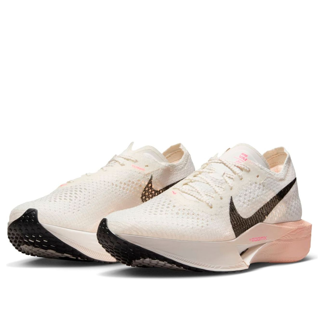 (WMNS) Nike ZoomX VaporFly Next% 3 'Sail Crimson Tint' DV4130-103 - 3