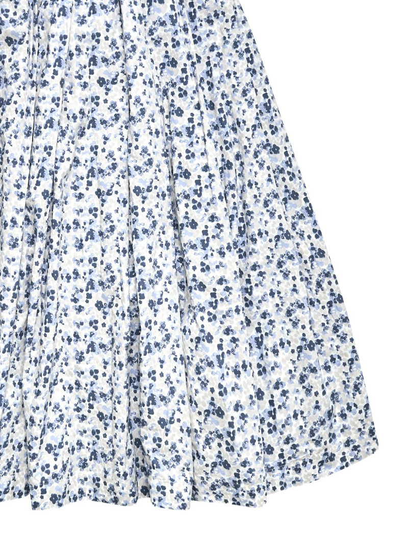 Bergfabel Matilde floral midi skirt outlook