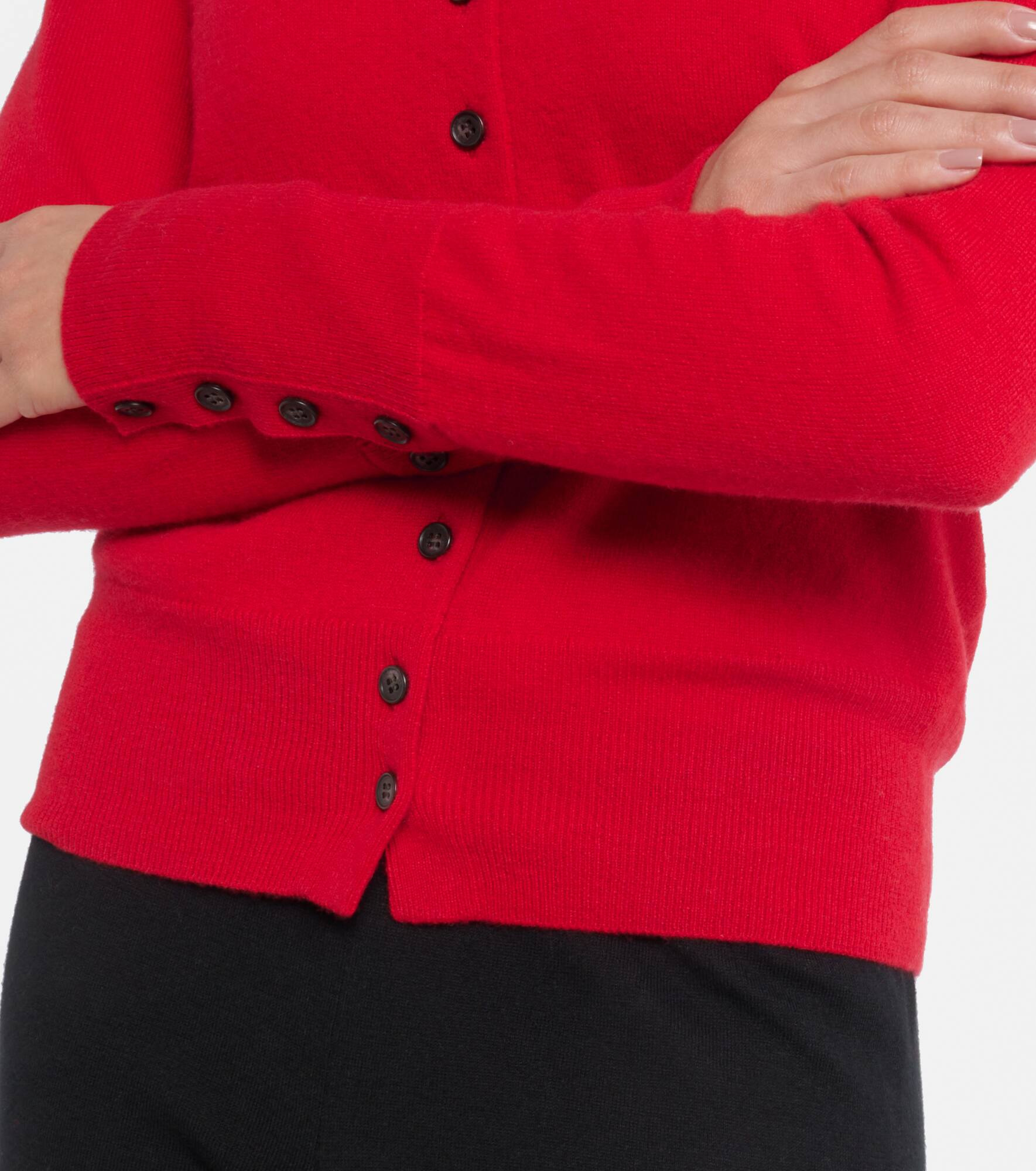 Nellia cashmere cardigan - 5
