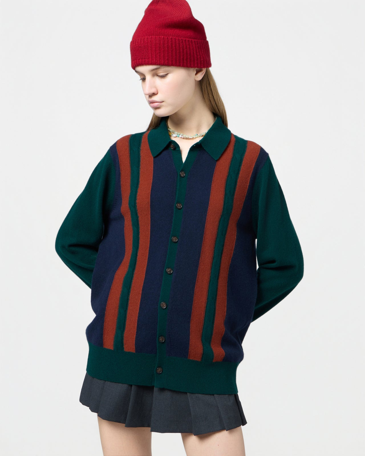 Cable Plaza Shirt - 4