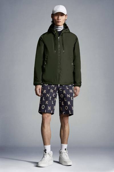 Moncler Grimpeurs Hooded Jacket outlook