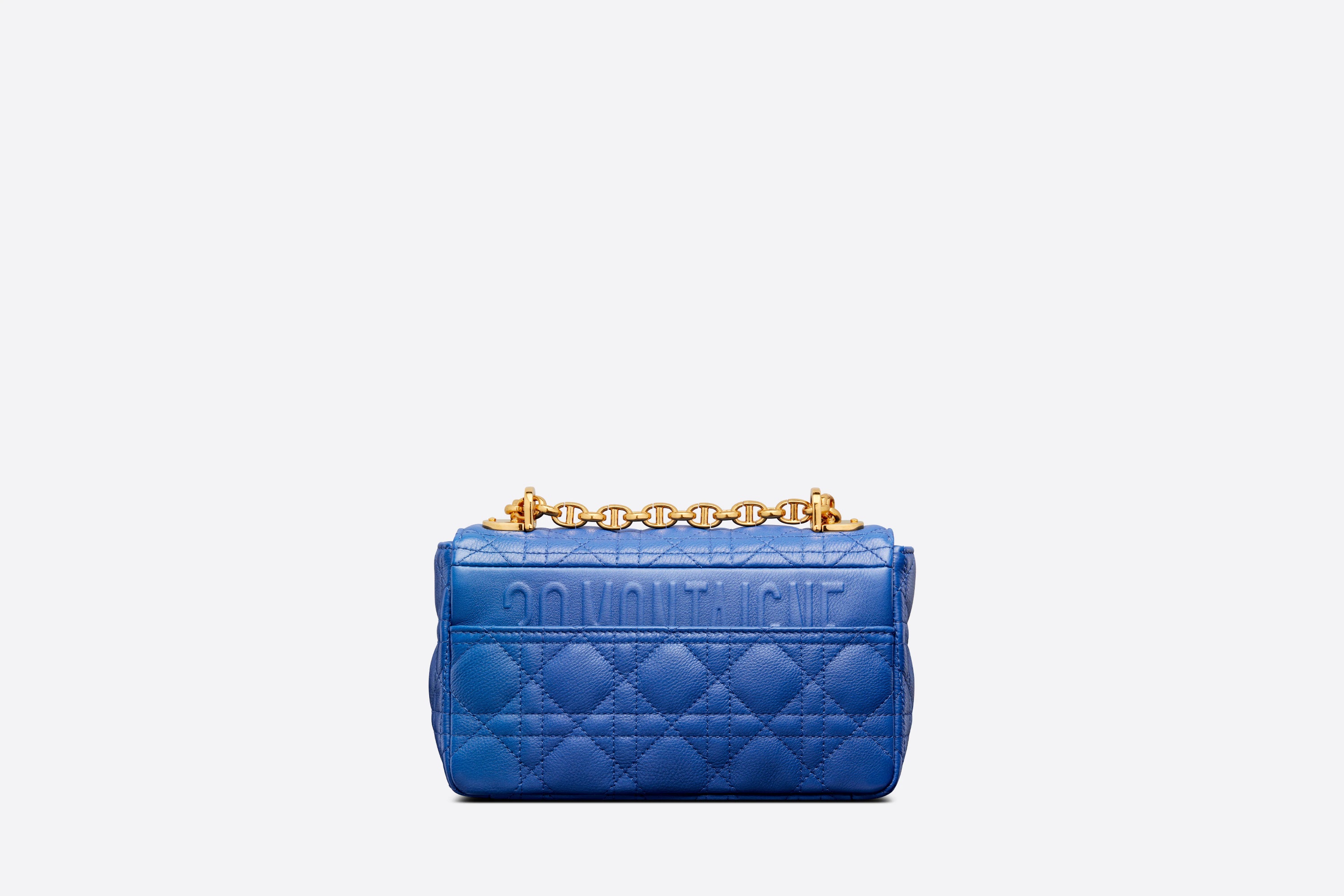 Small Dior Caro Bag - 5