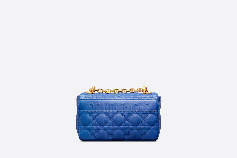 Small Dior Caro Bag 5