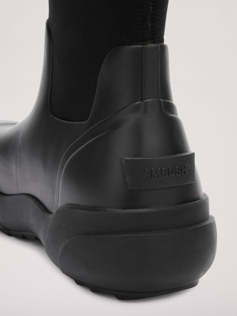 Ambush RUBBER BOOT | REVERSIBLE