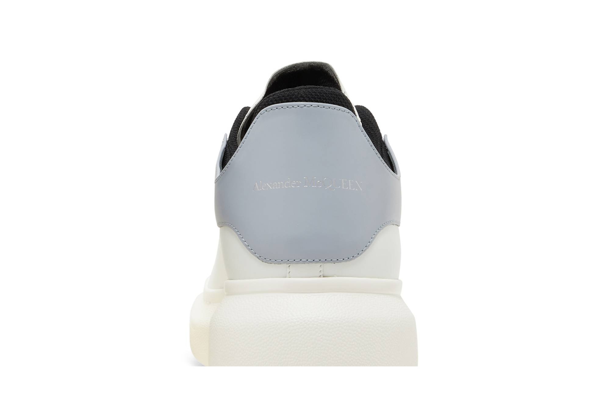 Alexander McQueen Oversized Sneaker 'White Spring Blue' - 7
