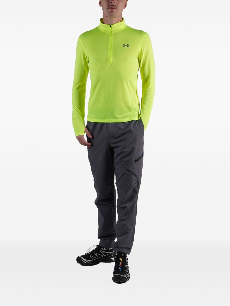 Under Armour zip T-shirt outlook