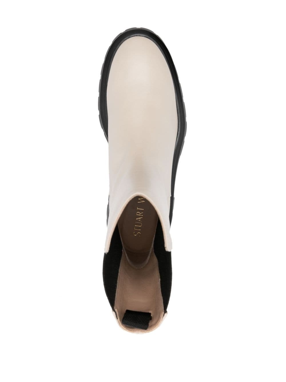 Bedford 50mm leather ankle boots - 7