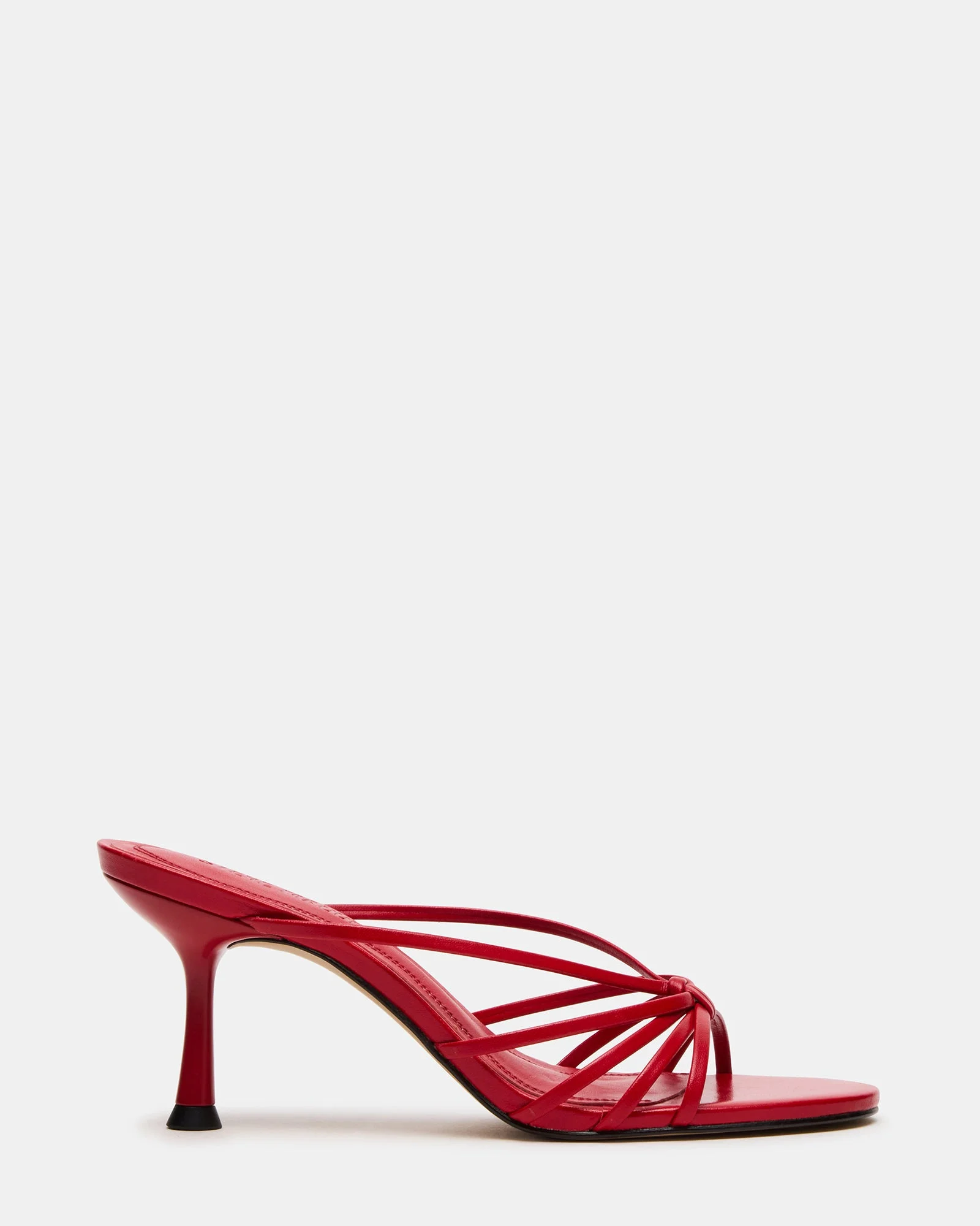 EDNA RED LEATHER - 1
