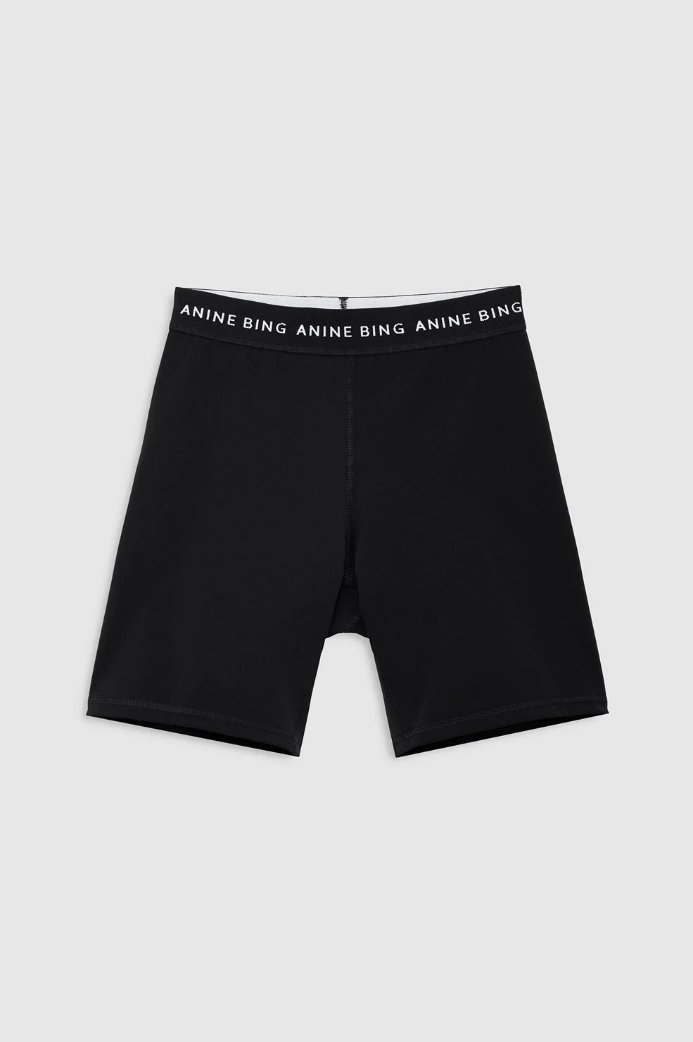 Dan Biker Short - Black - 1