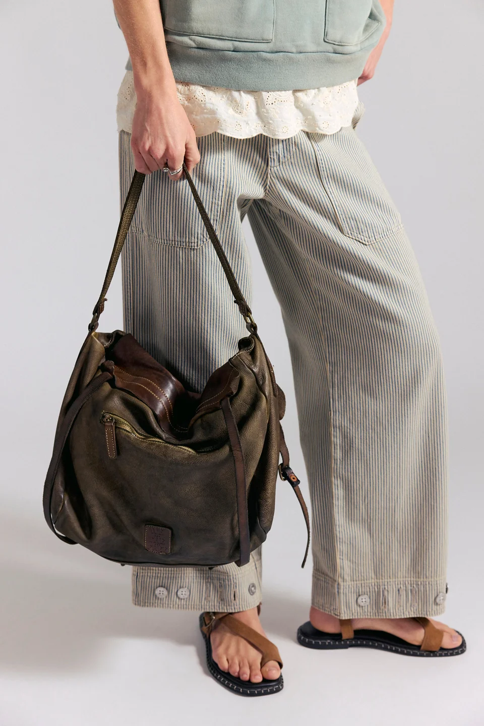 We The Free Benton Messenger Bag - 1
