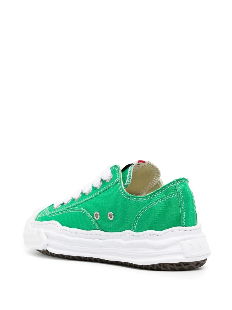 Hank low-top sneakers 3