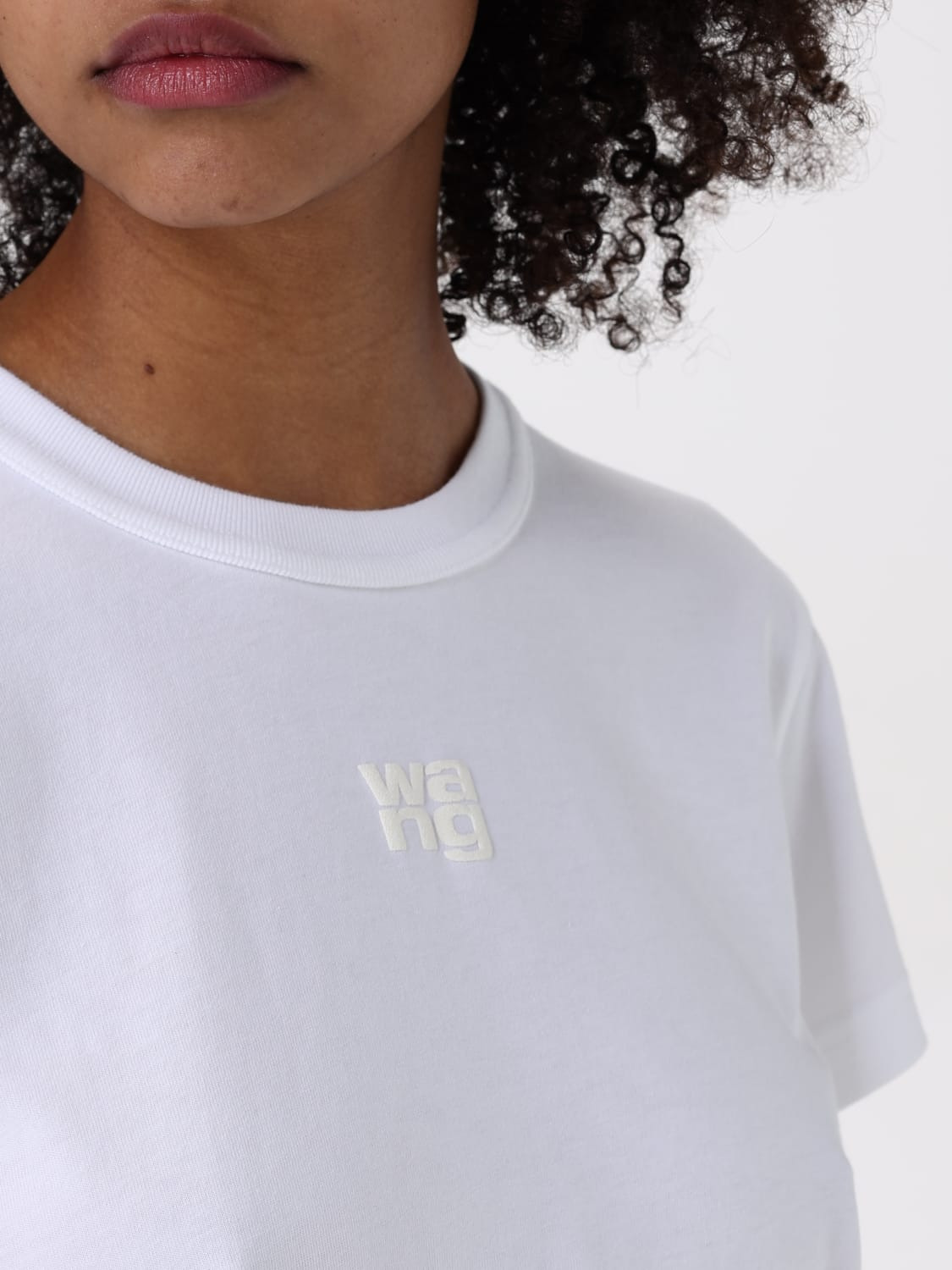 T-shirt woman Alexander Wang - 4