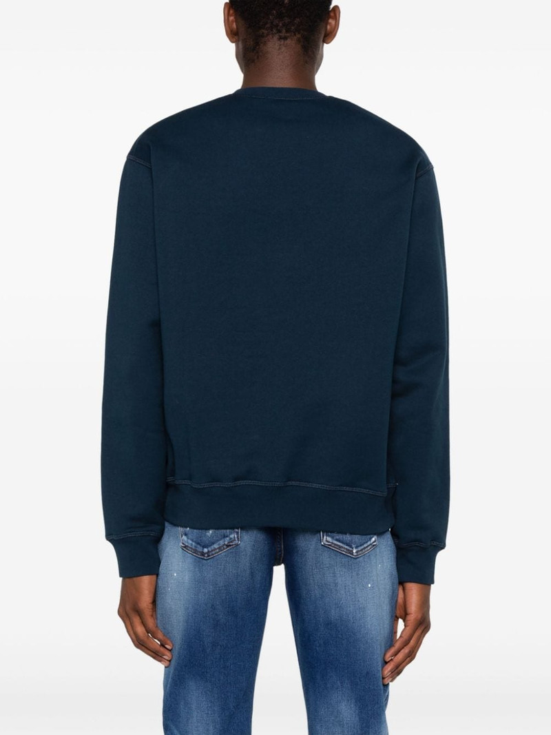 Cool Fit logo-print sweatshirt 4