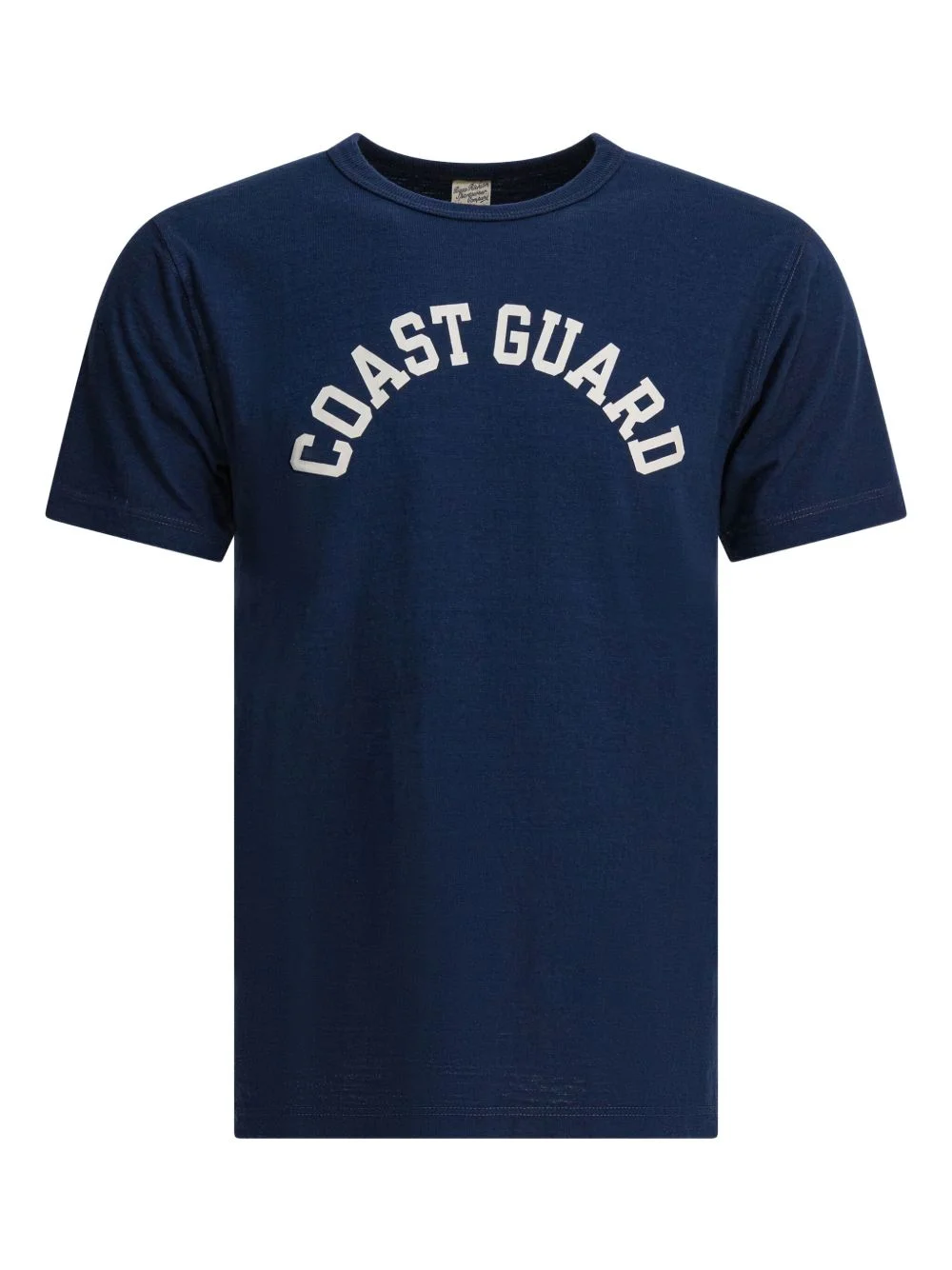 Coast Guard cotton T-shirt - 1