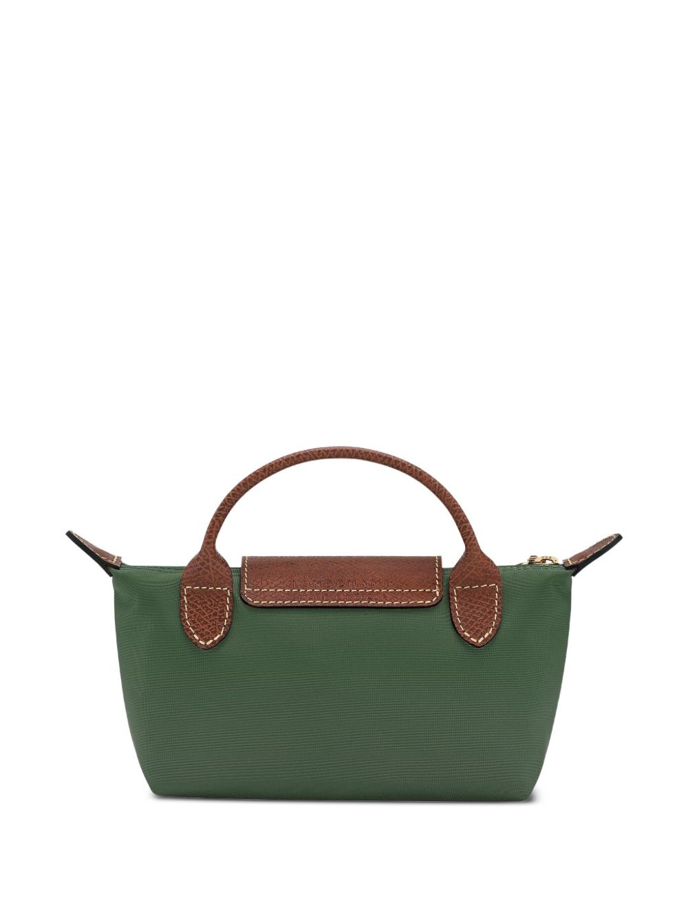 zip-fastening make-up bag - 2