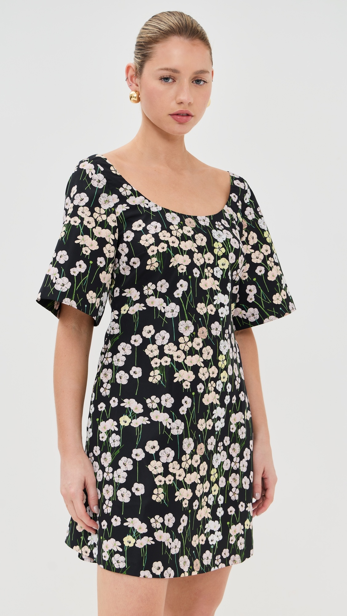Manou Short Dress - 6