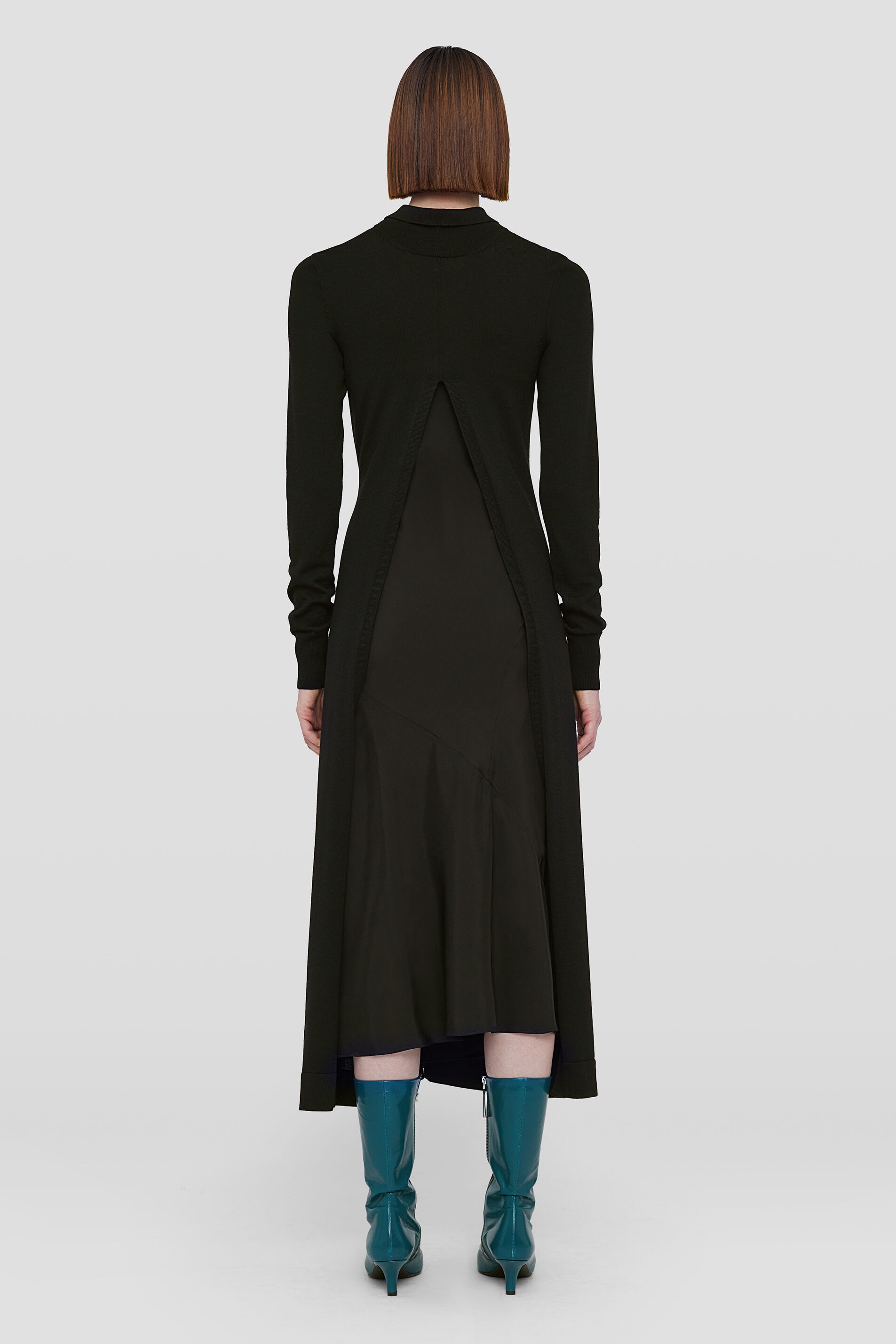 Knit Dress - 4