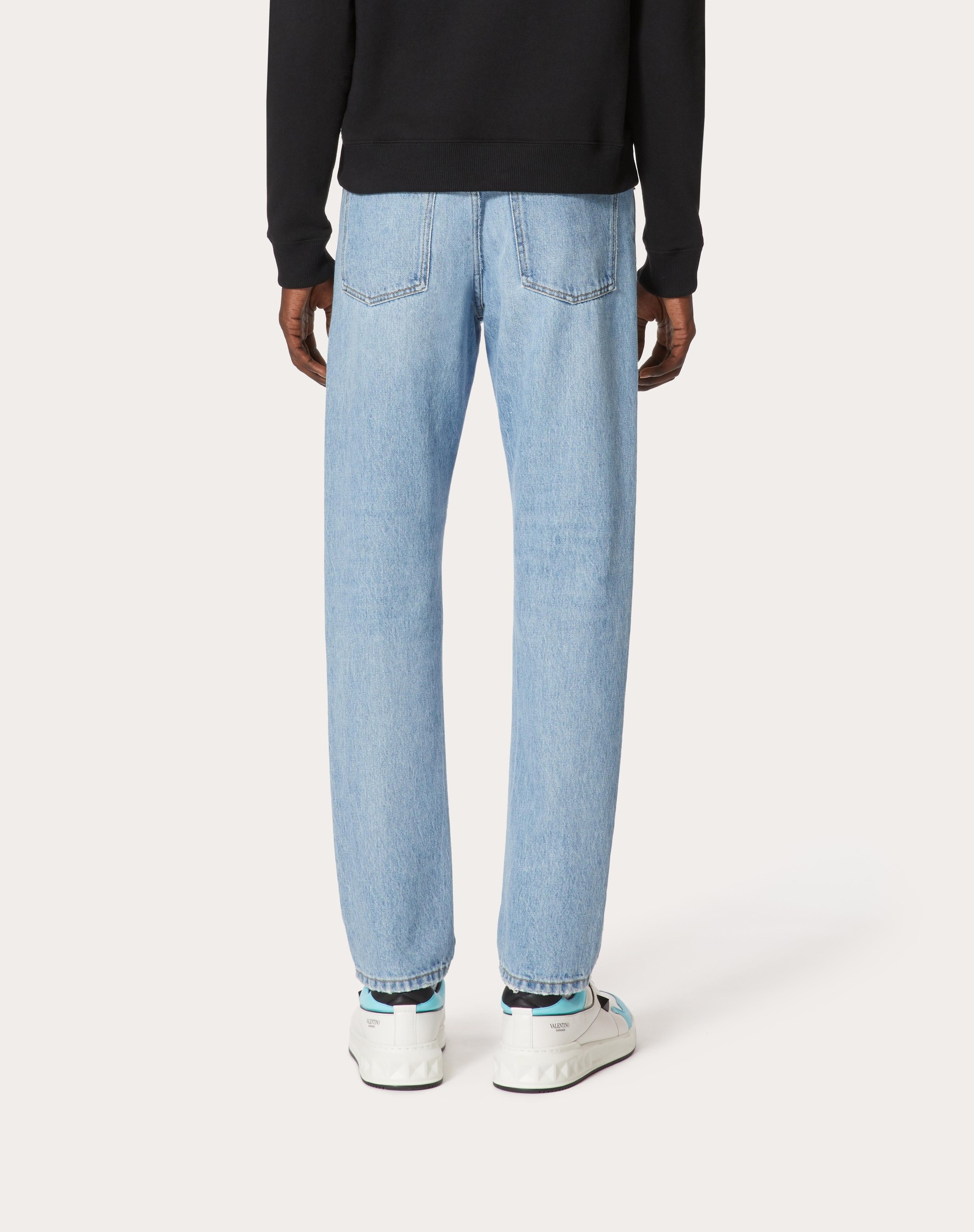 DENIM PANTS - 4