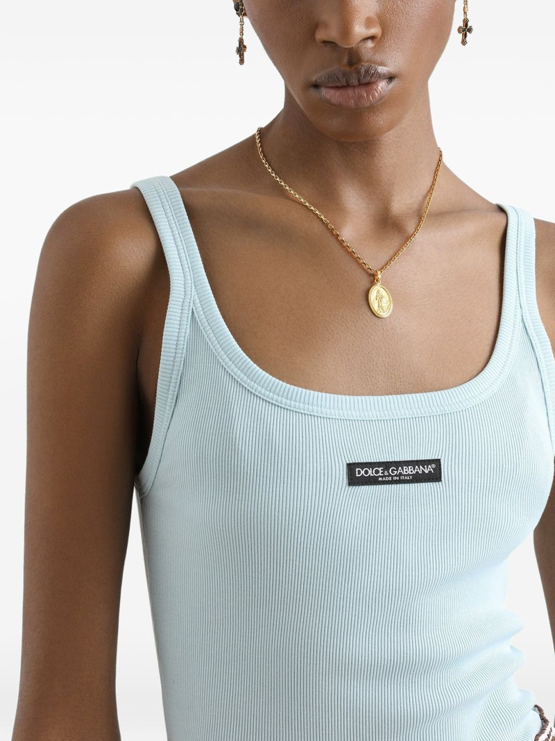 ribbed tank top 5
