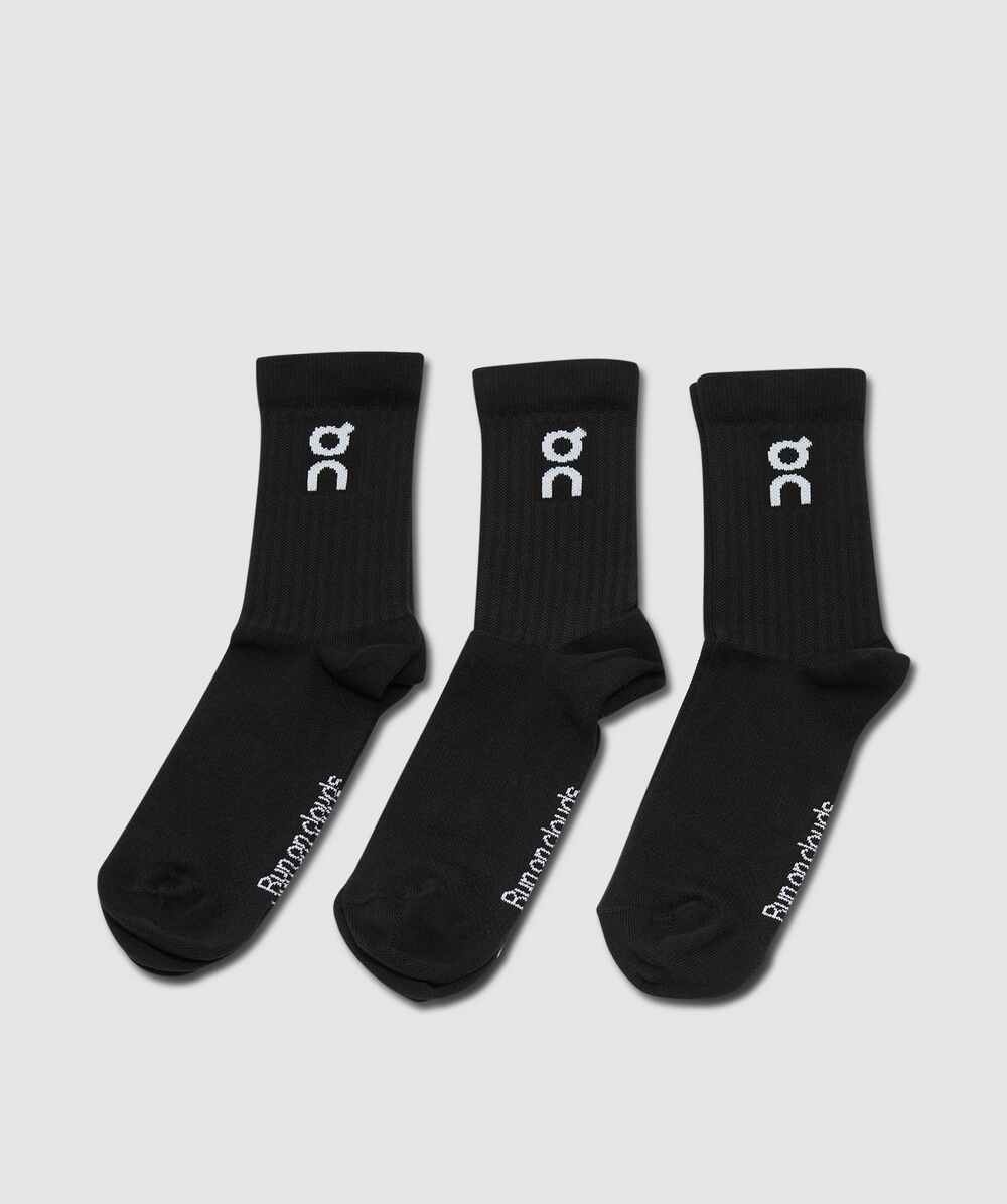 3-pack logo sock - 1