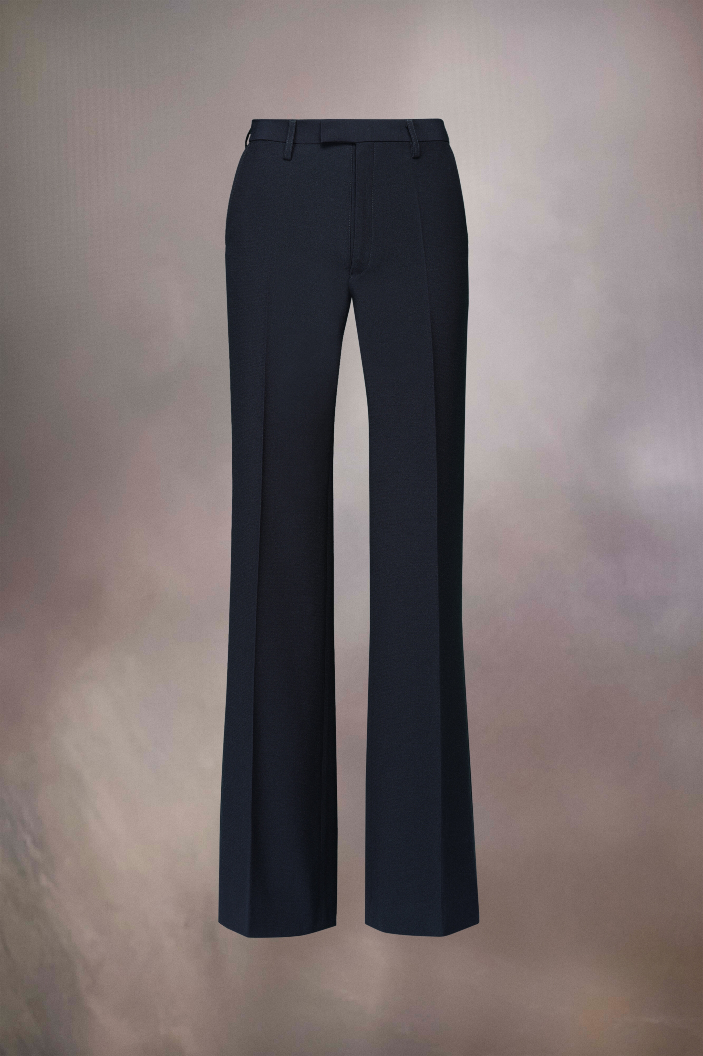 Wool faille suit - 5