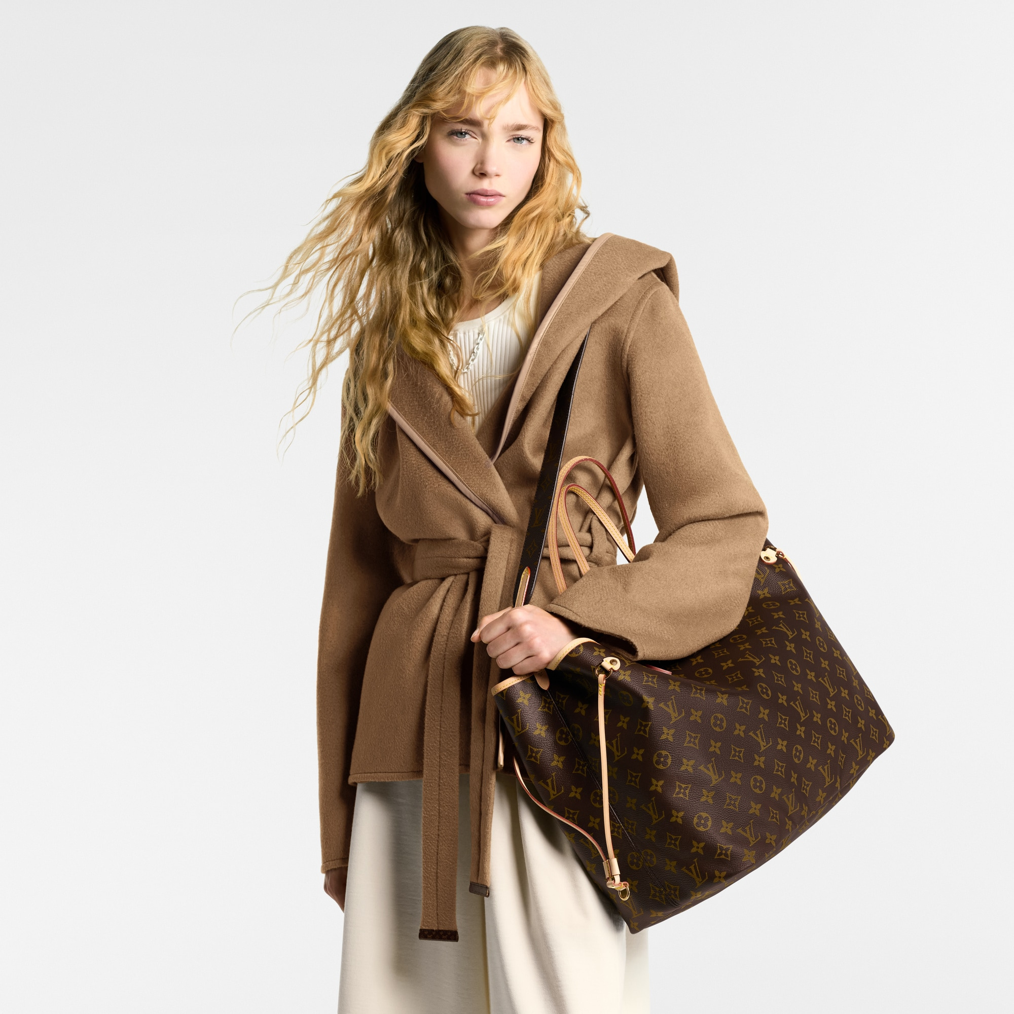 Neverfull Bandoulière Inside Out GM - 6