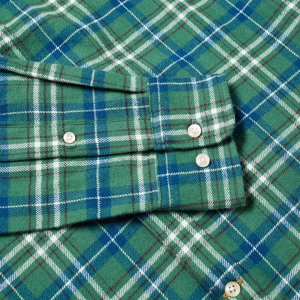 Barbour Highland Check 32 Tailored Shirt - 3