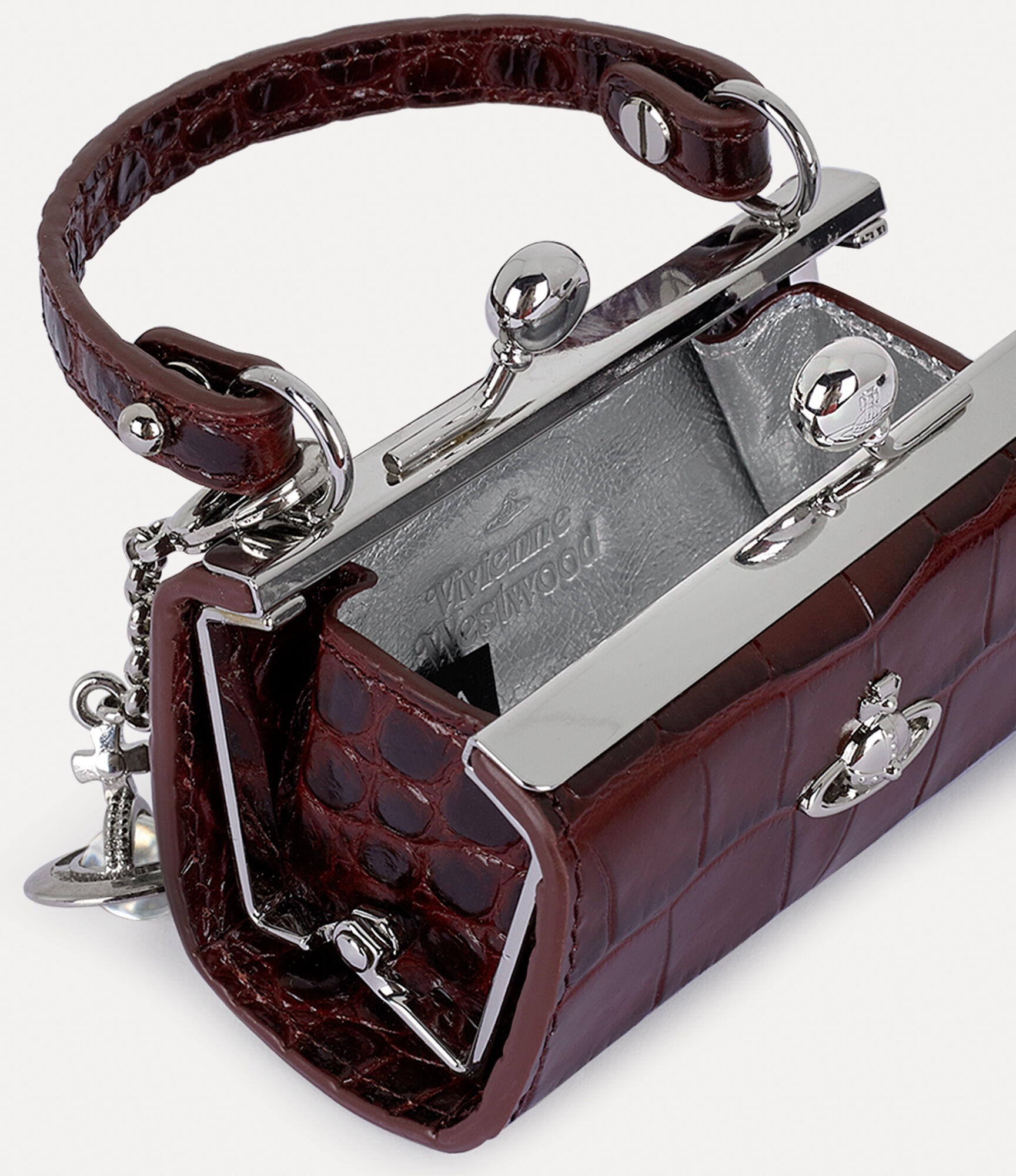 CROCODILE DOLL BAG - 2