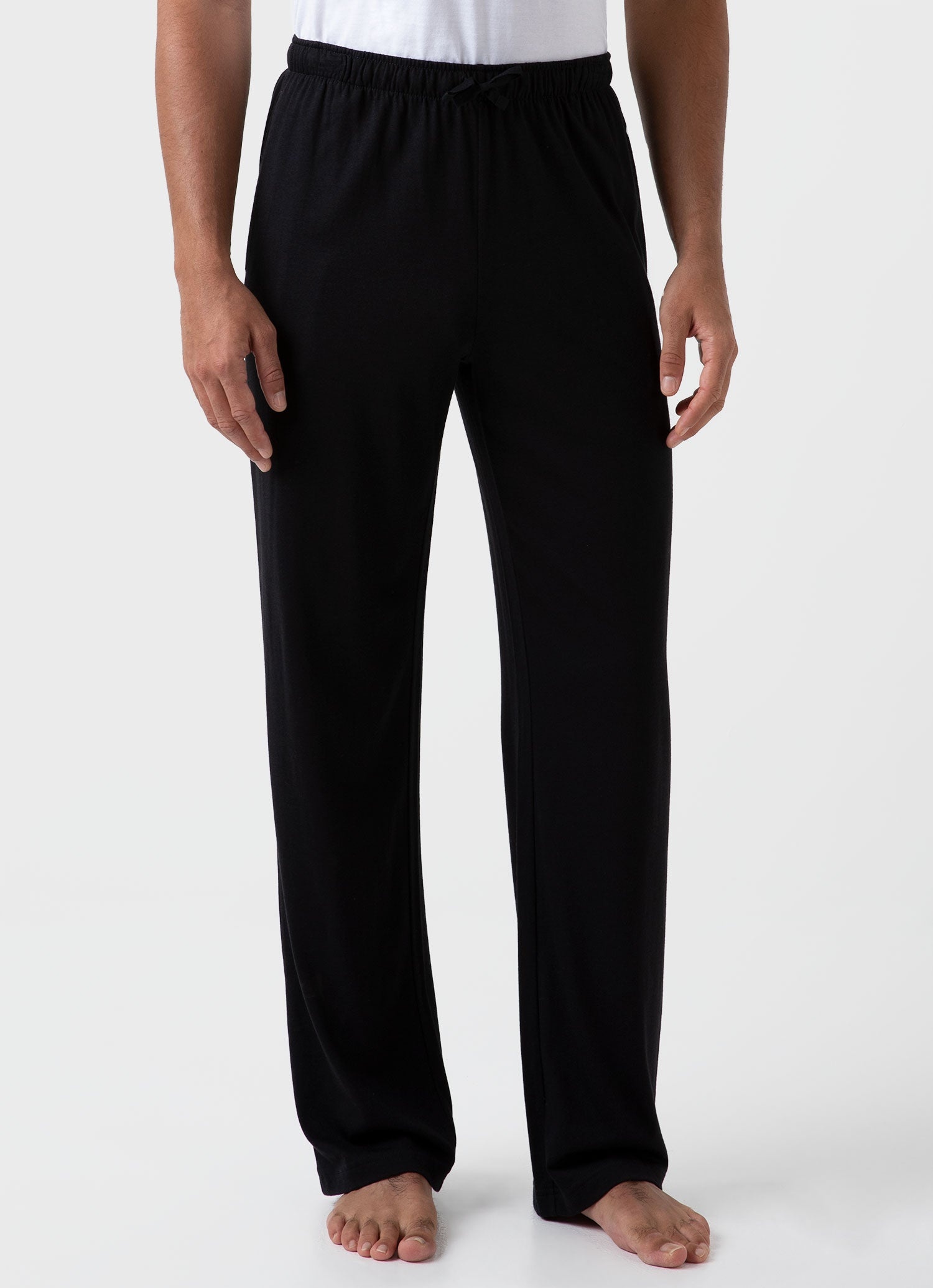 Cotton Modal Lounge Pant - 2