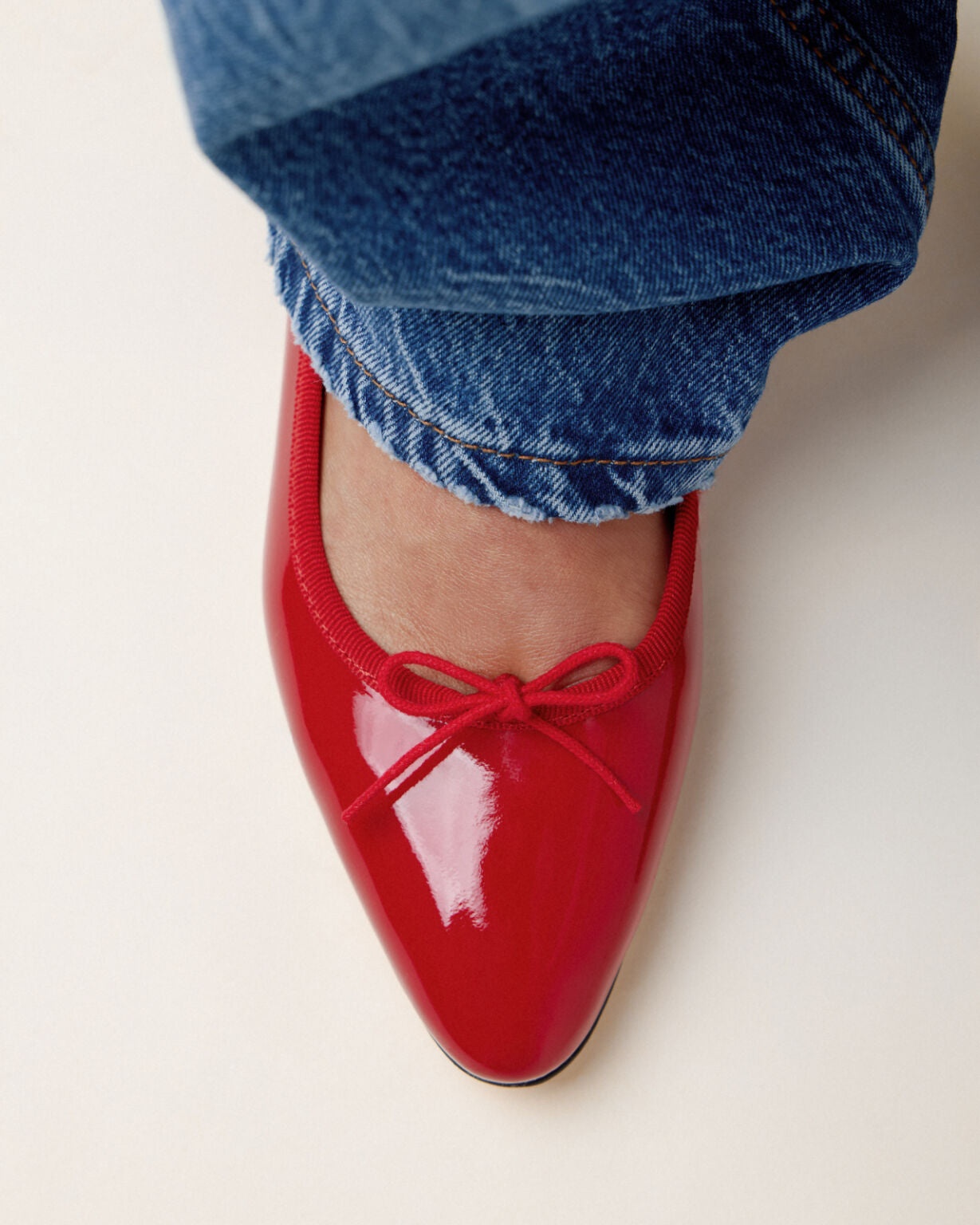 Cendrillon pointy ballet flats - 2