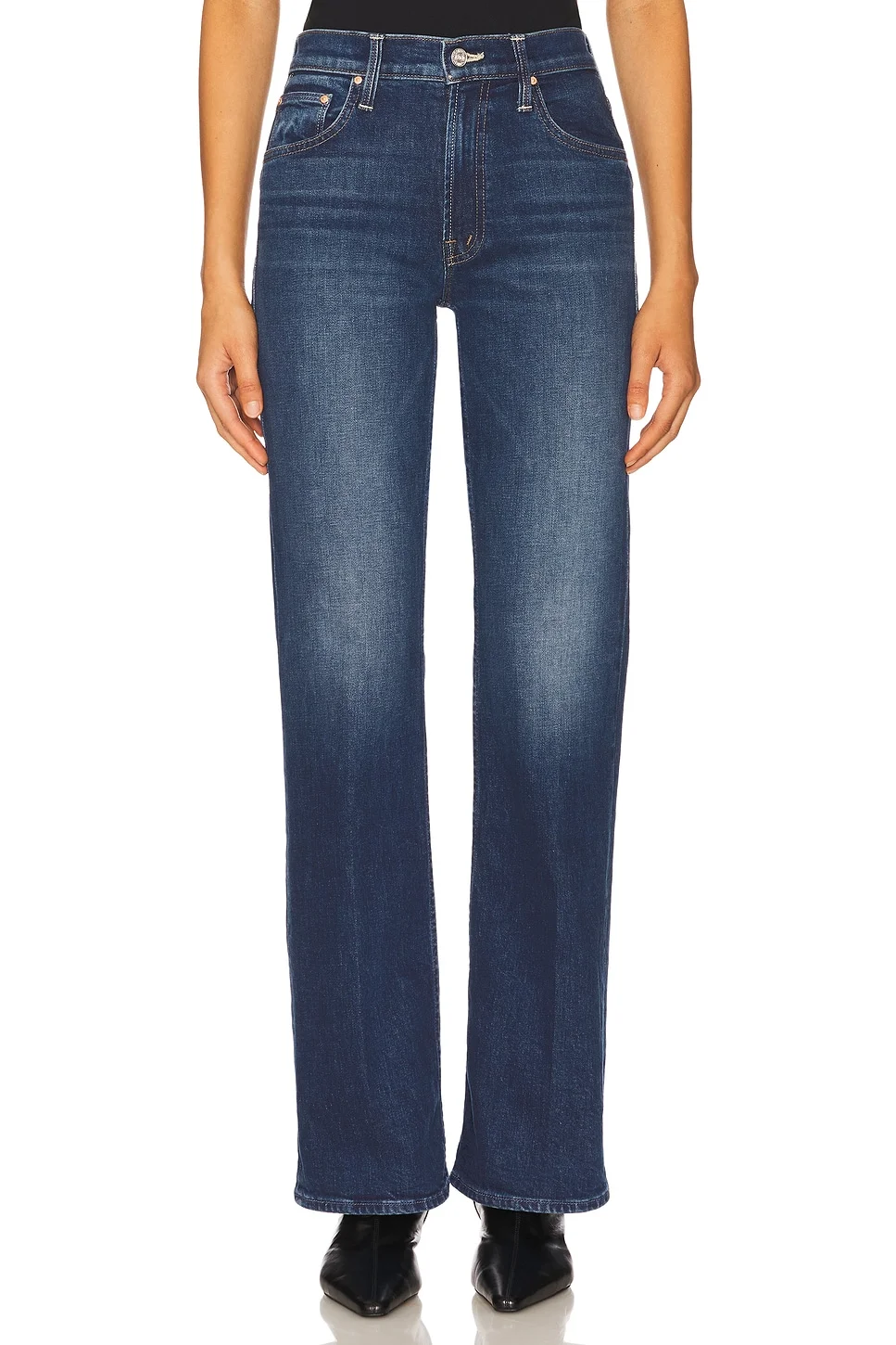 The Bookie Sneak Jeans - 1
