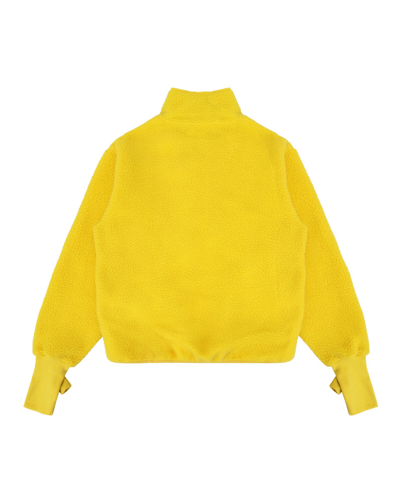 SHELL FLEECE CANARY 9