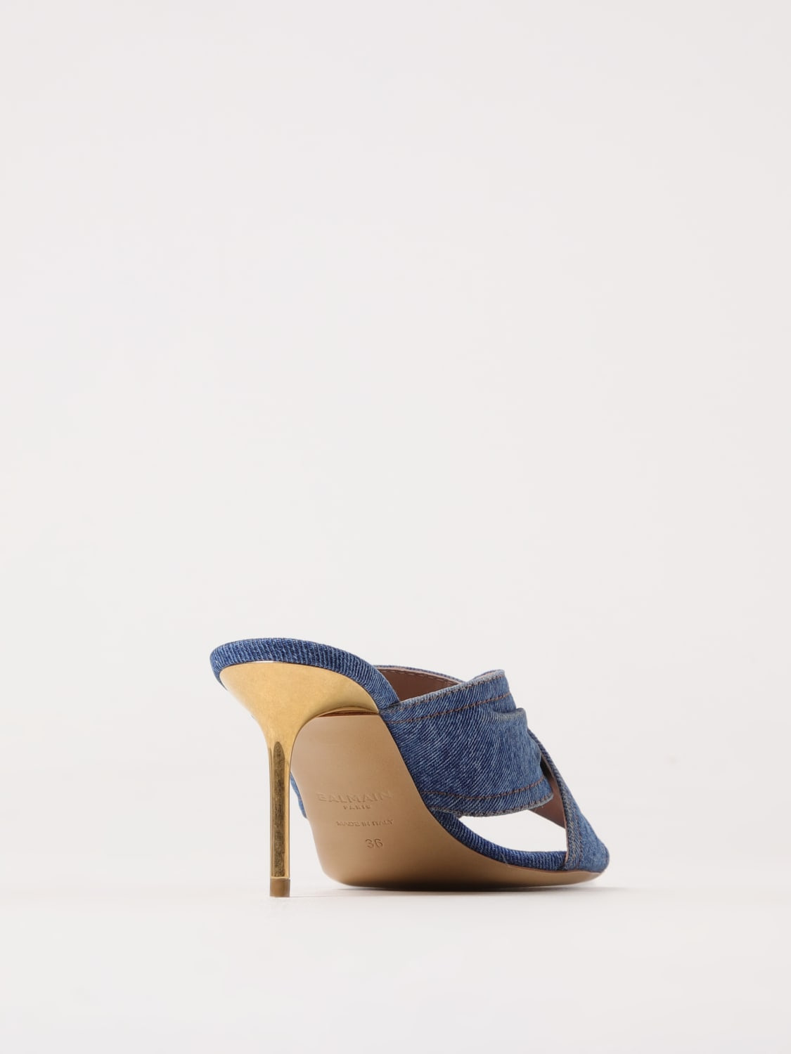 Shoes woman Balmain - 3