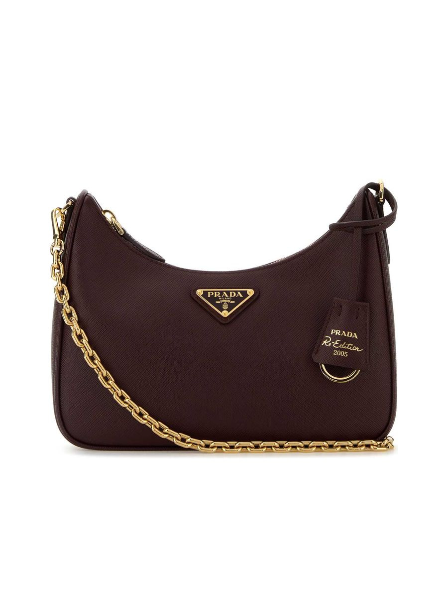Prada Re-Edition 2005 Saffiano leather bag - 1