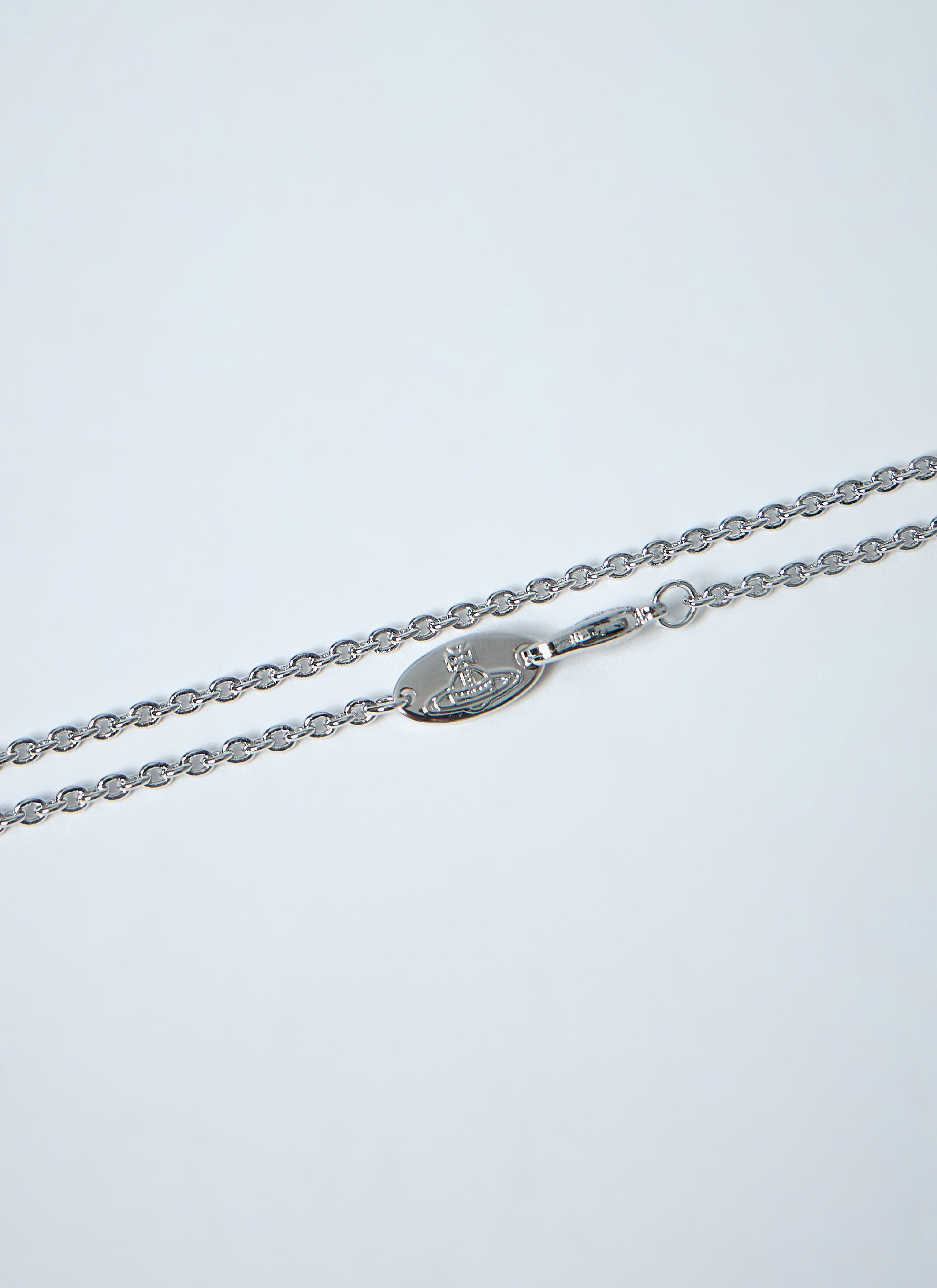 Mayfair Bas Relief Necklace - 3