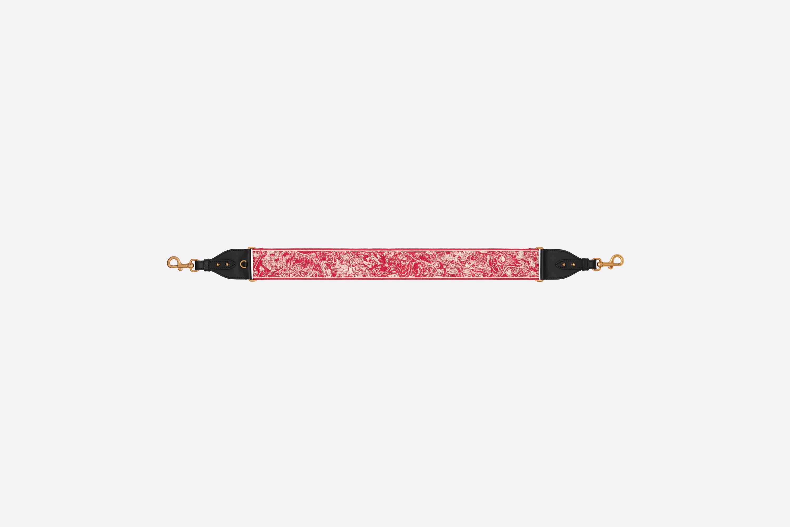 Shoulder Strap with Ring - 2