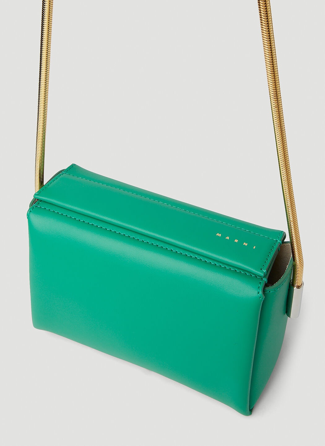 【MARNI】SMALL TOGGLE SHOULDER BAG MARNI Toggle Bag Small in BLACK | endource
